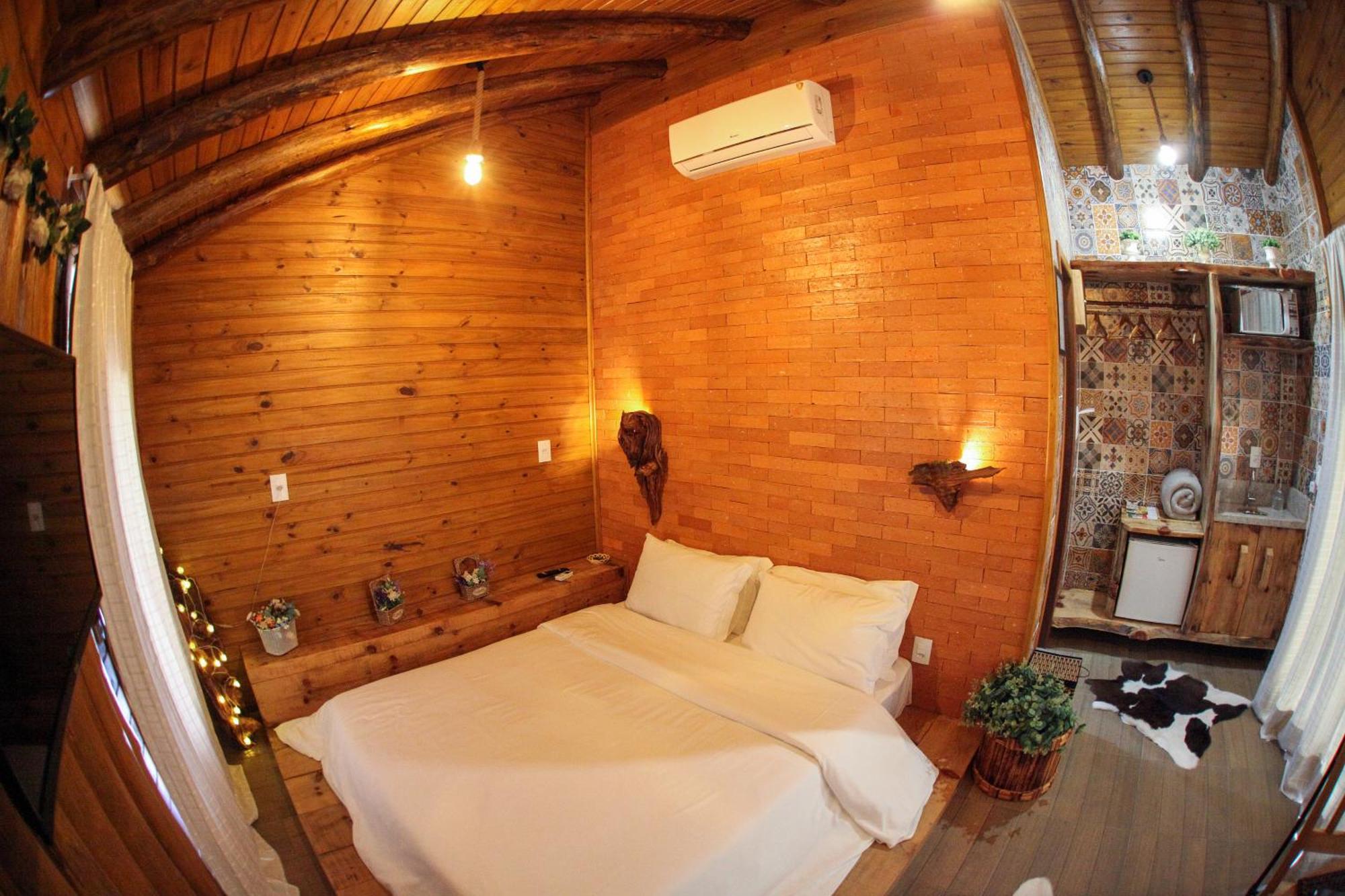La Nostra Terra Hotel Nova Veneza  Room photo