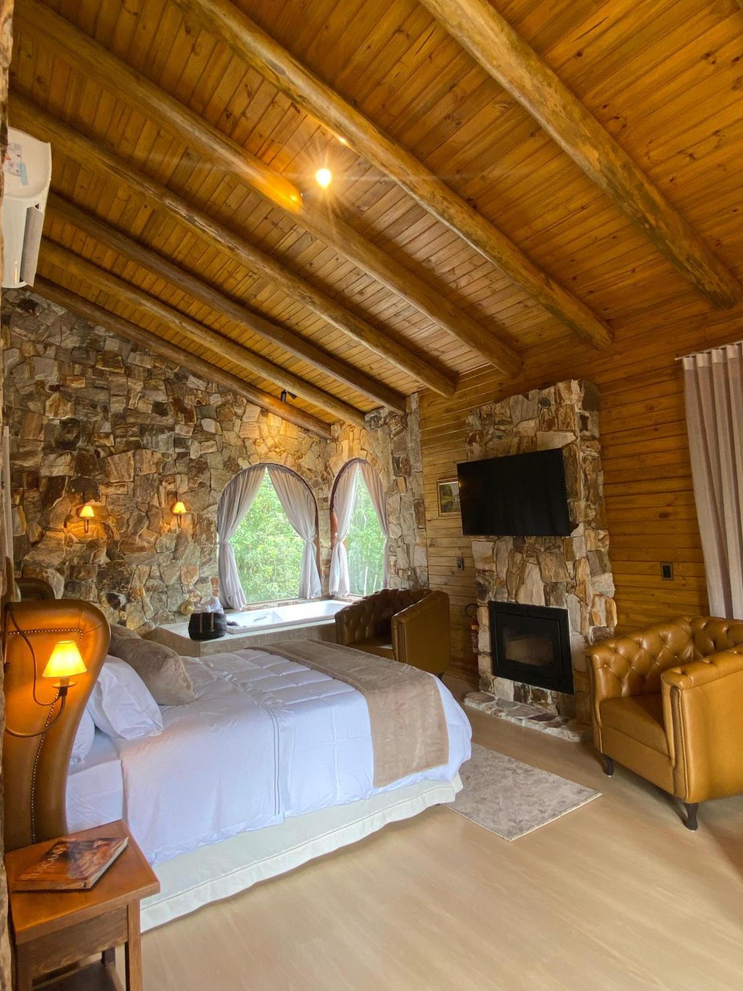La Nostra Terra Hotel Nova Veneza  Room photo